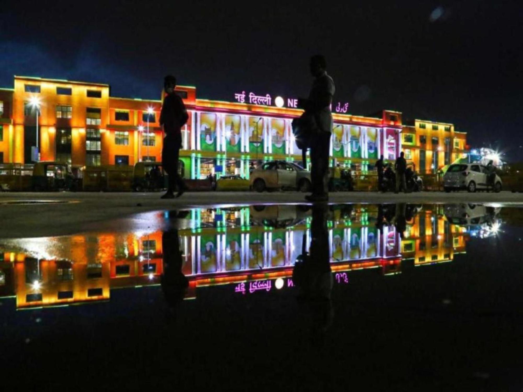 Hotel Star View-New Delhi Exterior photo